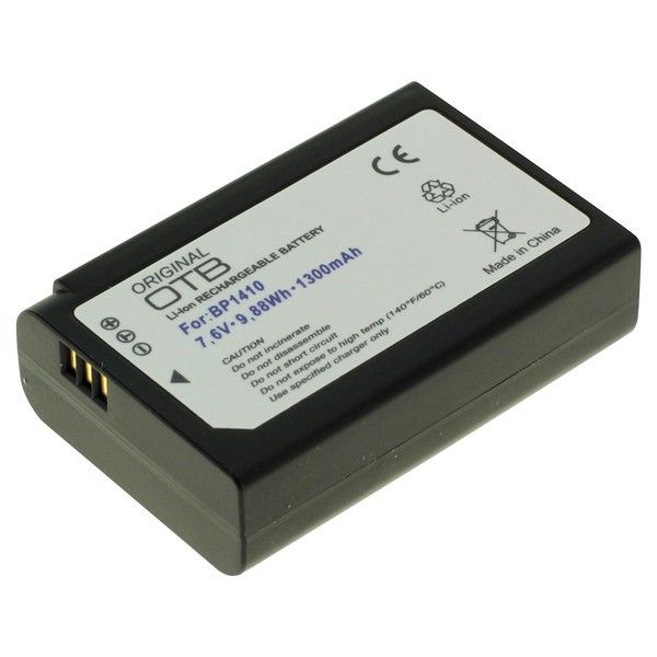 Samsung SMART CAMERA NX30 WB2200F Battery