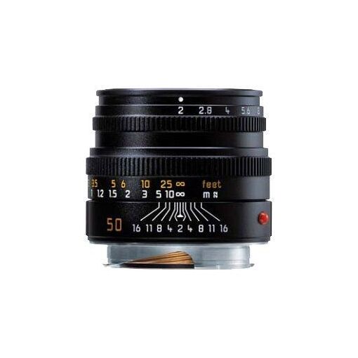 Objectif Leica Summicron-M 50 mm f/2.0 - Leica M
