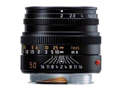 Leica Summicron-M 50mm f/2.0 Lens for Leica M