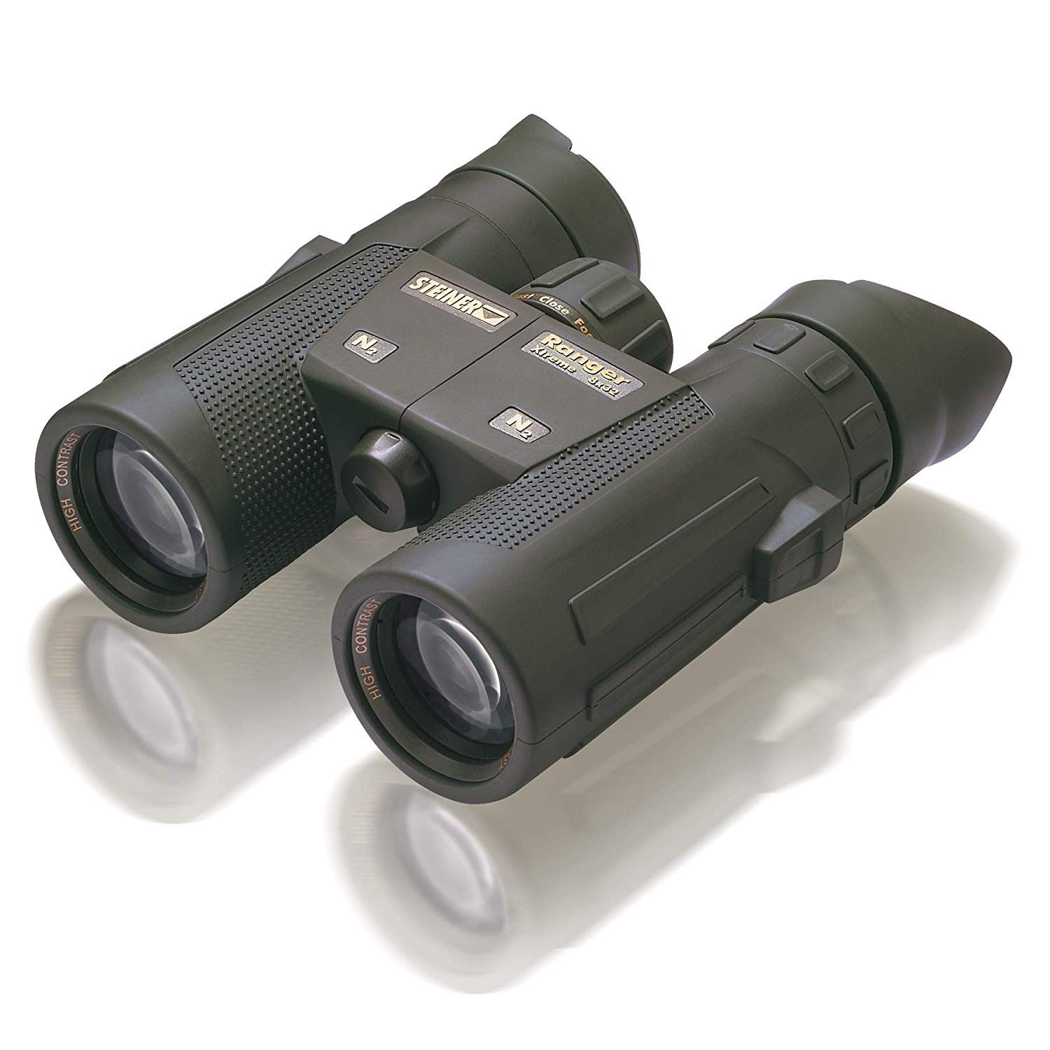 Steiner Ranger Xtreme 8x32 Binoculars - Fog-Free, Waterproof