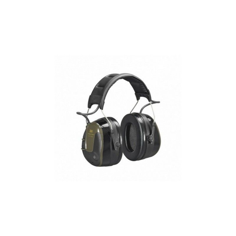 Protection auditive 3M Peltor ProTac Shooter, vert