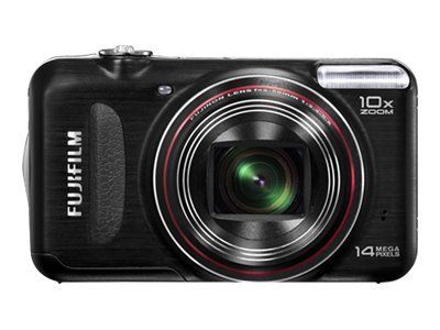 Fujifilm FinePix T300 Compact Camera - Black