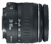 Canon EF Zoom Lens - 28-105mm f/4.0-5.6