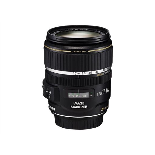 Canon EF-S Zoom Lens - 17-85mm f/4.0-5.6 IS USM