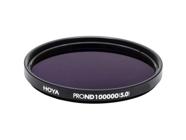 Hoya PRO ND100000 16 3/5 Stop 67mm Filter