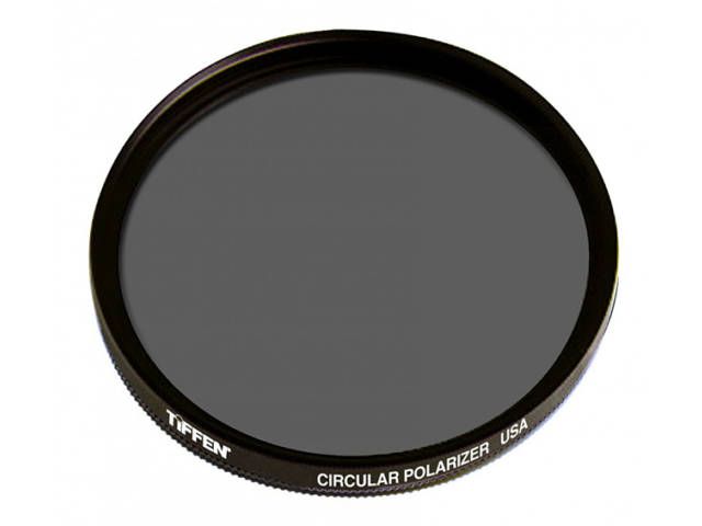 Tiffen 82mm Polarizing Filter