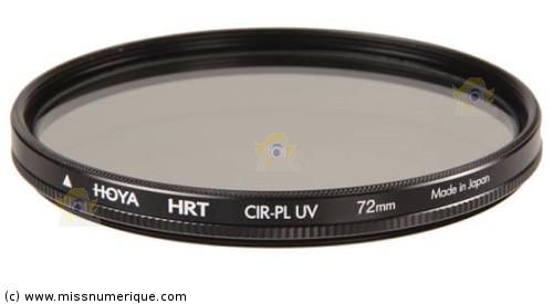 Hoya Circular Polarizing UV Filter 46mm