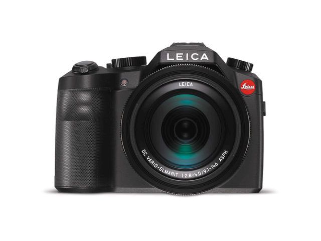 Leica V-Lux (Typ 114) Compact Bridge Camera