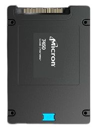 Micron 7450 PRO 960GB U.3 PCI Express 4.0 NVMe SSD