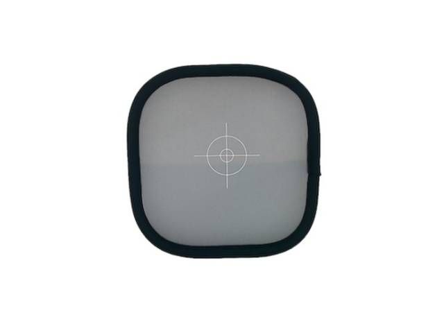 LASTOLITE Ezybalance 30cm Grey Chart (1250)
