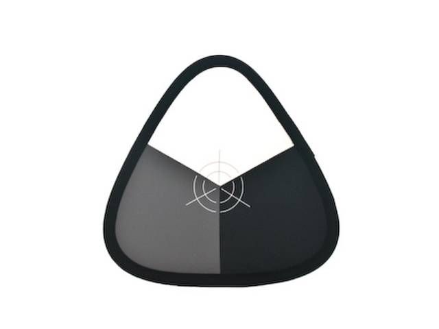 LASTOLITE Reversible Grey Chart Xpobalance (1558)
