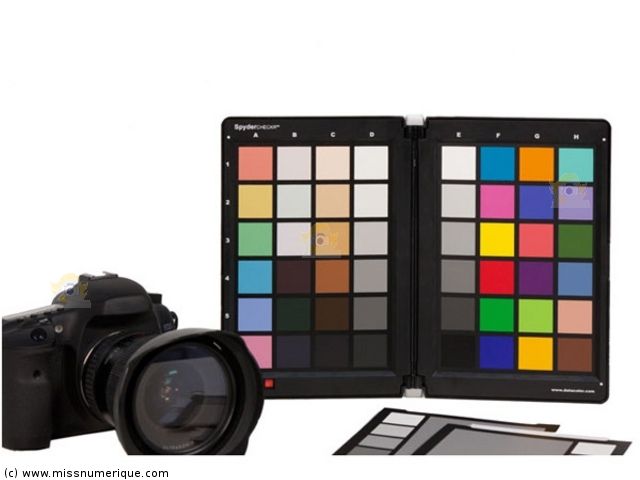 Datacolor SpyderCheckr Calibration Kit