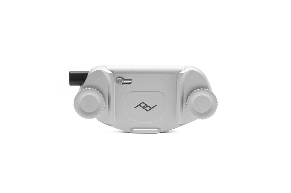Peak Design CCS3 Capture Camera Clip v3 Silver