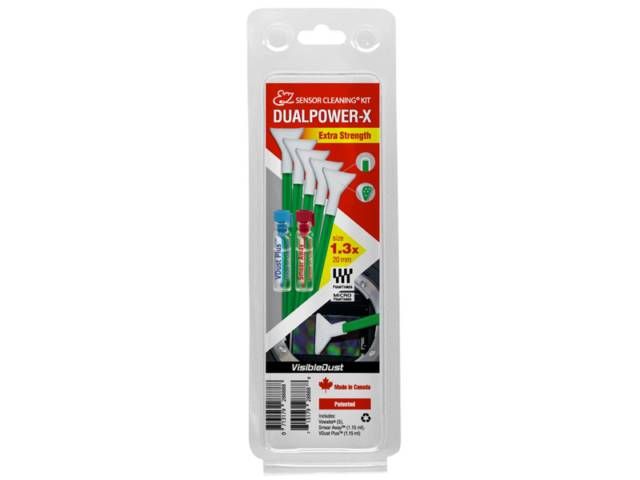 Visible Dust APS-H SmearAway 1.3x Sensor Cleaning Kit