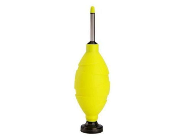 JJC Filtered Air Blower, Yellow