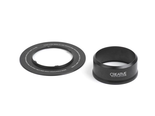 Anillo adaptador Cokin + soporte de filtro (XL) para Olympus Zuiko 7-14mm f/2.8 PRO