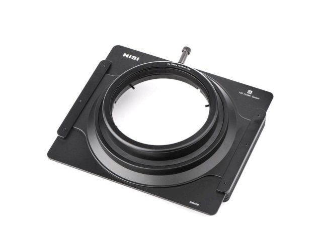 NiSi 150mm Filter Holder for Voigtländer 10mm F/5.6 Hyper-Wide Heliar