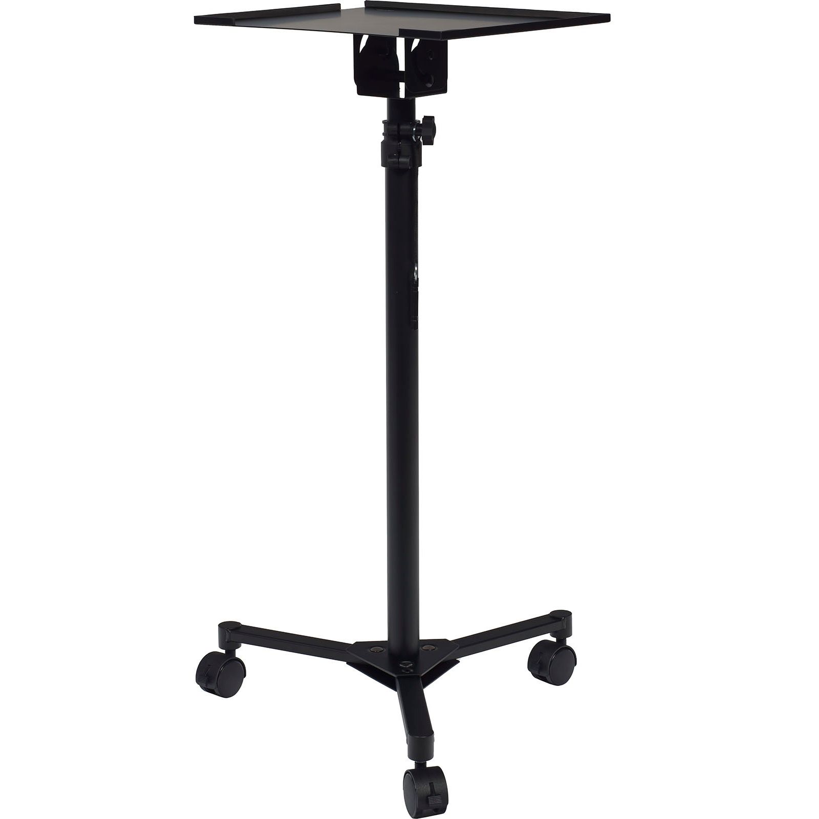 Algam Audio Mobile Computer Stand - SAA LSW