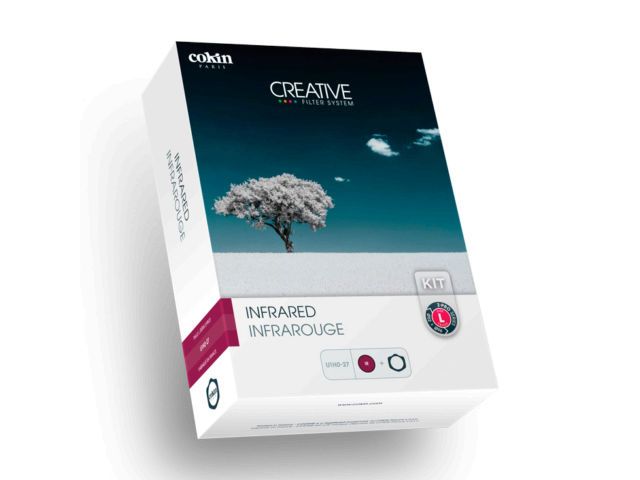 Cokin Infrared Kit (FH, 007) L Series (Z)