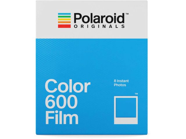 Polaroid 8-Pose Color Film (2-Pack) - 600