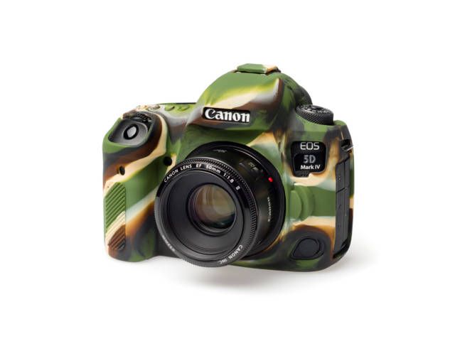 Easy Cover Camera Case - Camouflage for Canon EOS 5D Mark IV