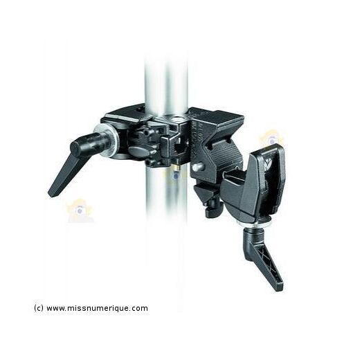 Manfrotto 038 Double Super Clamp