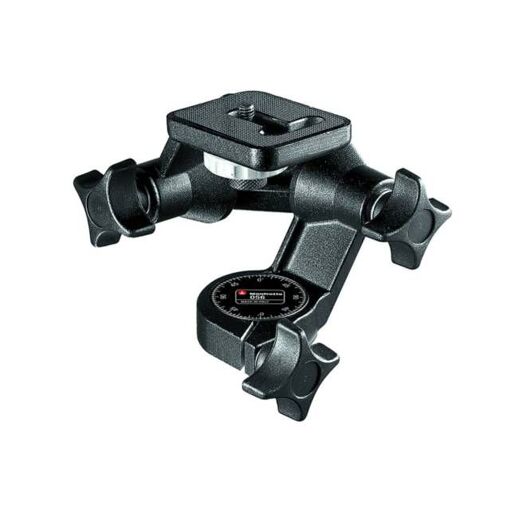 Manfrotto 3D Junior Tripod Head