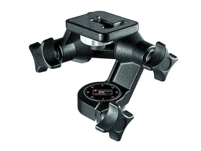 Manfrotto 3D Junior Tripod Head