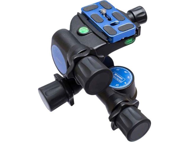 BENRO Precision 3-Axis Geared Head