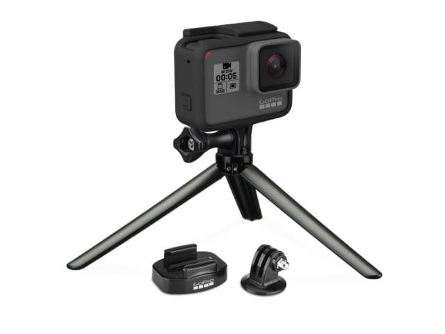 GoPro Tripod Mounts