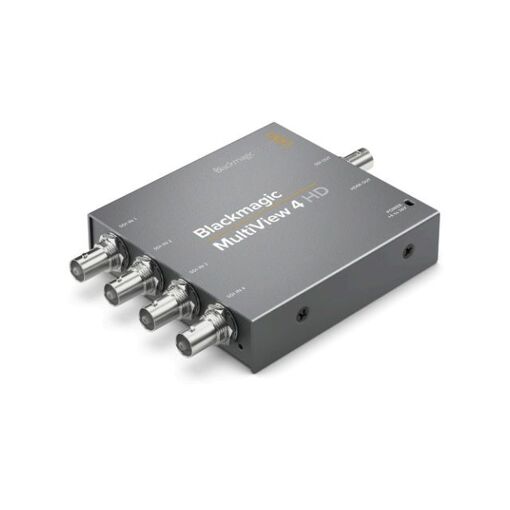 Écran Blackmagic Design MultiView 4K HD