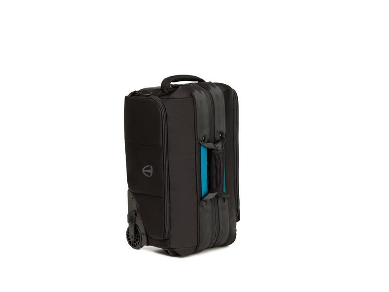 Tenba Roller 21 Black Rolling Case