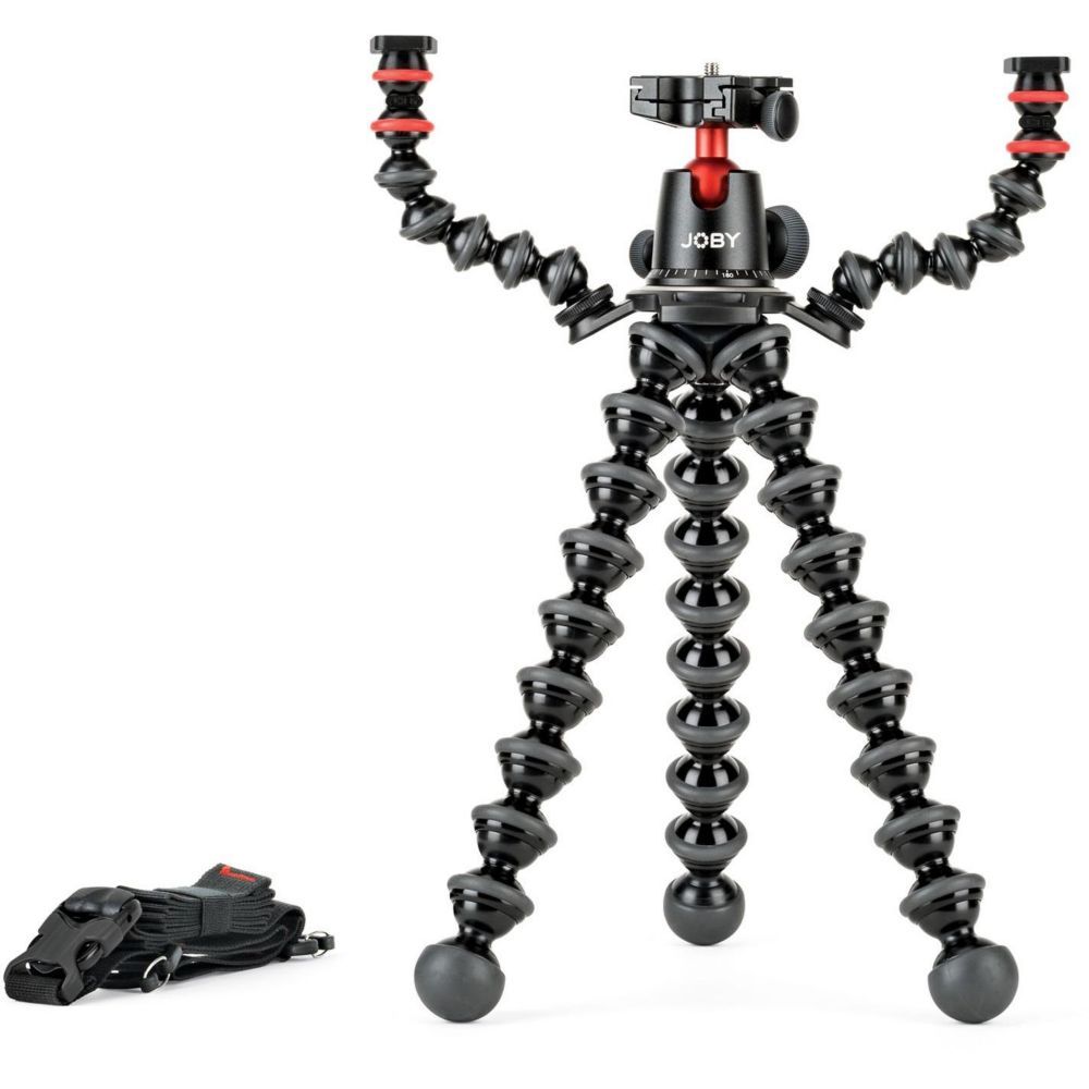 Joby GorillaPod Rig Tripod for Cameras