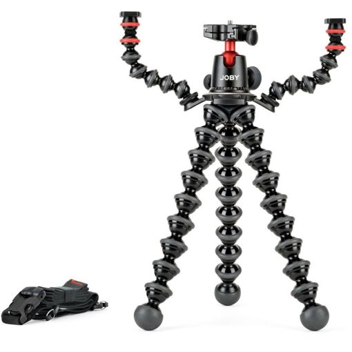 Rig de Trípode Joby GorillaPod para cámaras