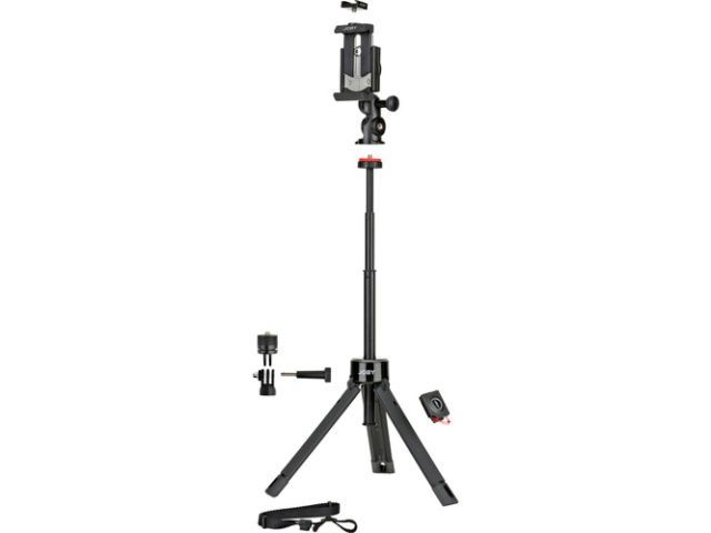 Joby GripTight Pro TelePod Smartphone Tripod