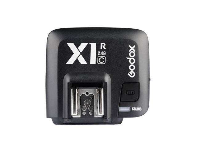 Godox X1R-C E-TTL Receiver for Canon Camera