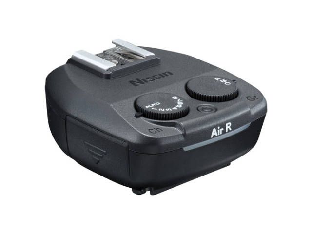 Receptor Air R de Nissin para Nikon