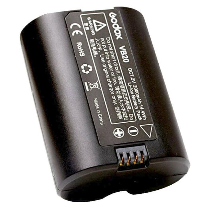 Godox VB-20 Lithium-Ion Battery