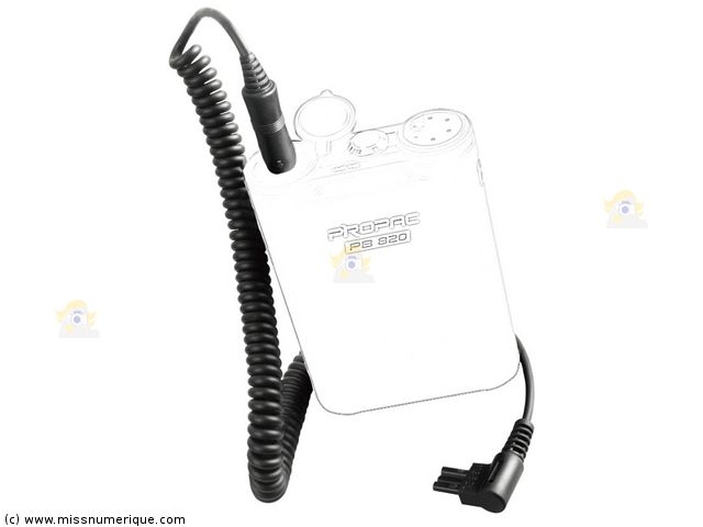 Godox PB-Nx Special Cable for Nikon Flash
