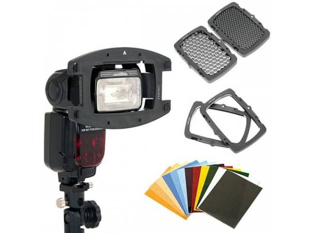 LASTOLITE Strobo FlashGun Kit (2616)
