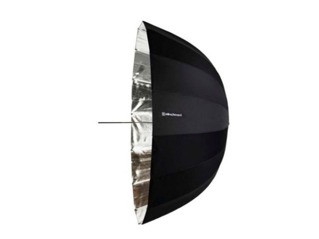 Elinchrom Deep Silver Umbrella 105 cm