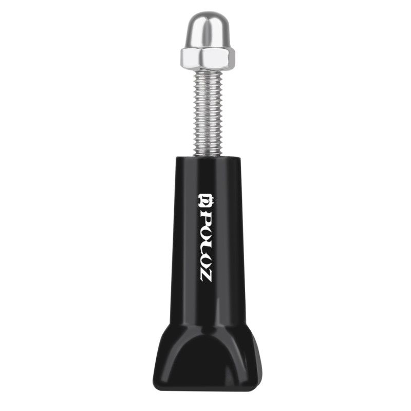 Wewoo Long Standard Plastic Button Screw for GoPro HERO6, 5 Series, Session, Xiaoyi Action Cameras