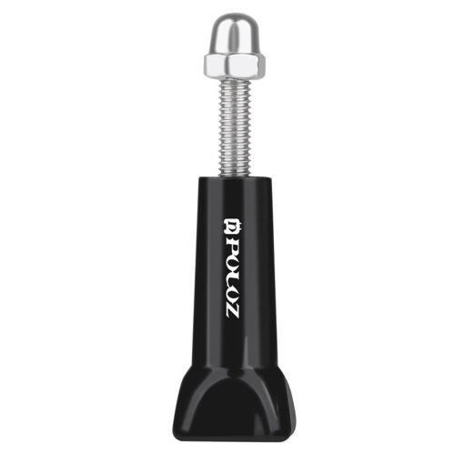 Tornillo de botón plástico estándar largo Wewoo para cámaras de acción GoPro HERO6, 5 Series, Session, Xiaoyi