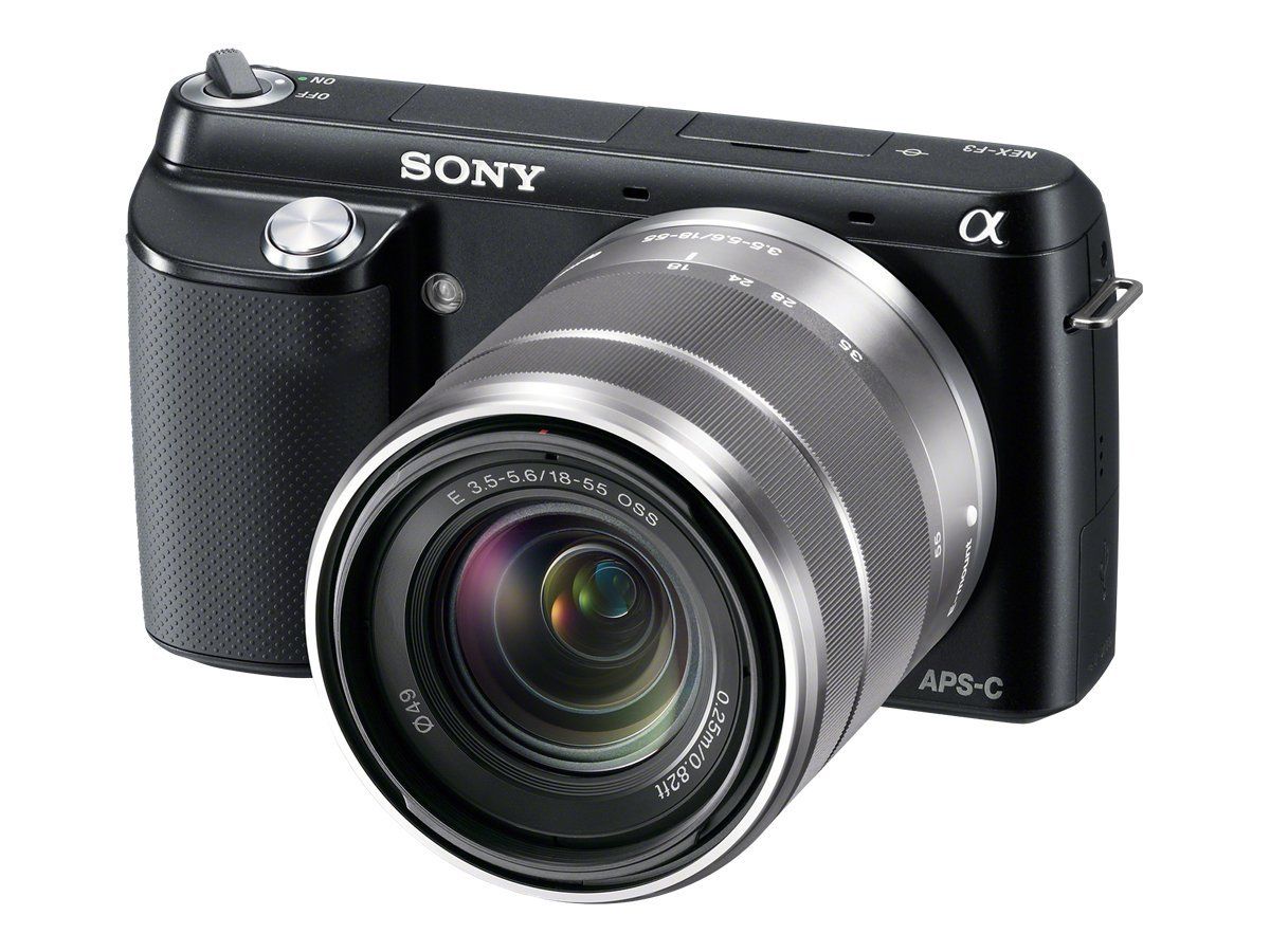 Sony a7 III - Digital Camera - Mirrorless - 24.2 MP - Full-Frame - 3x Optical Zoom Lens 24-70mm f/2.8 GM - Black