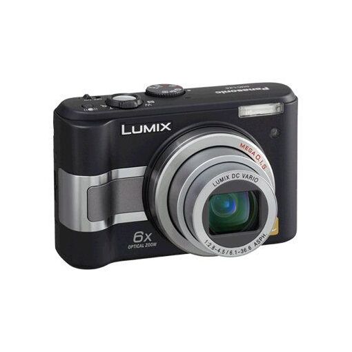 Cámara compacta Panasonic Lumix DMC-LZ5EF-K Negro