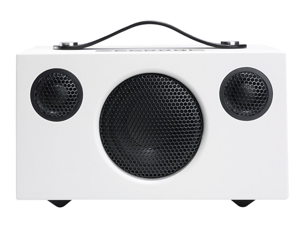 Audio Pro Addon T3 Wireless Bluetooth Speaker - White
