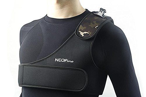 Mondpalast GoPro Shoulder Mount