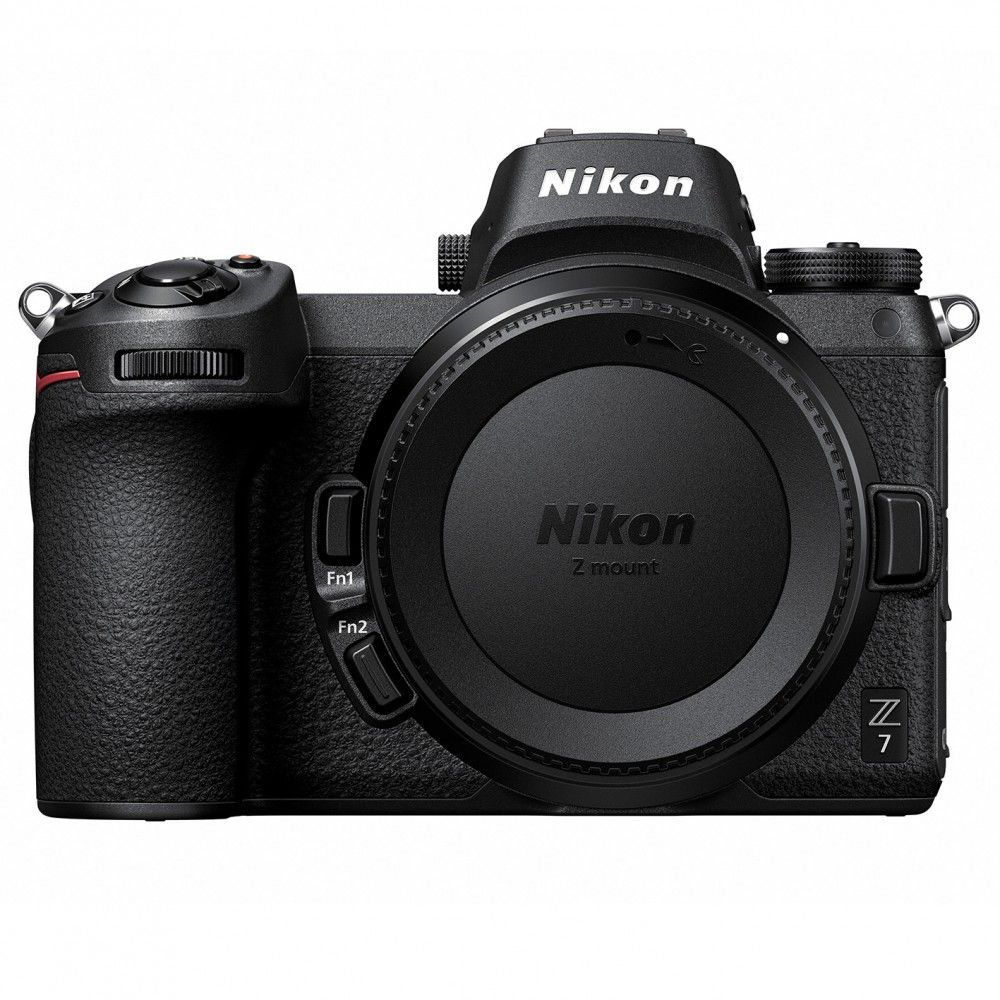 Nikon Z7 Black Body Only