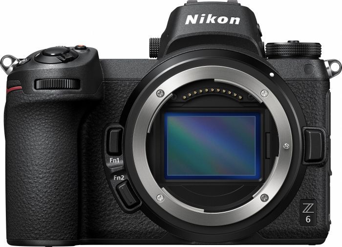 Nikon Z6 Black Body-Only Camera