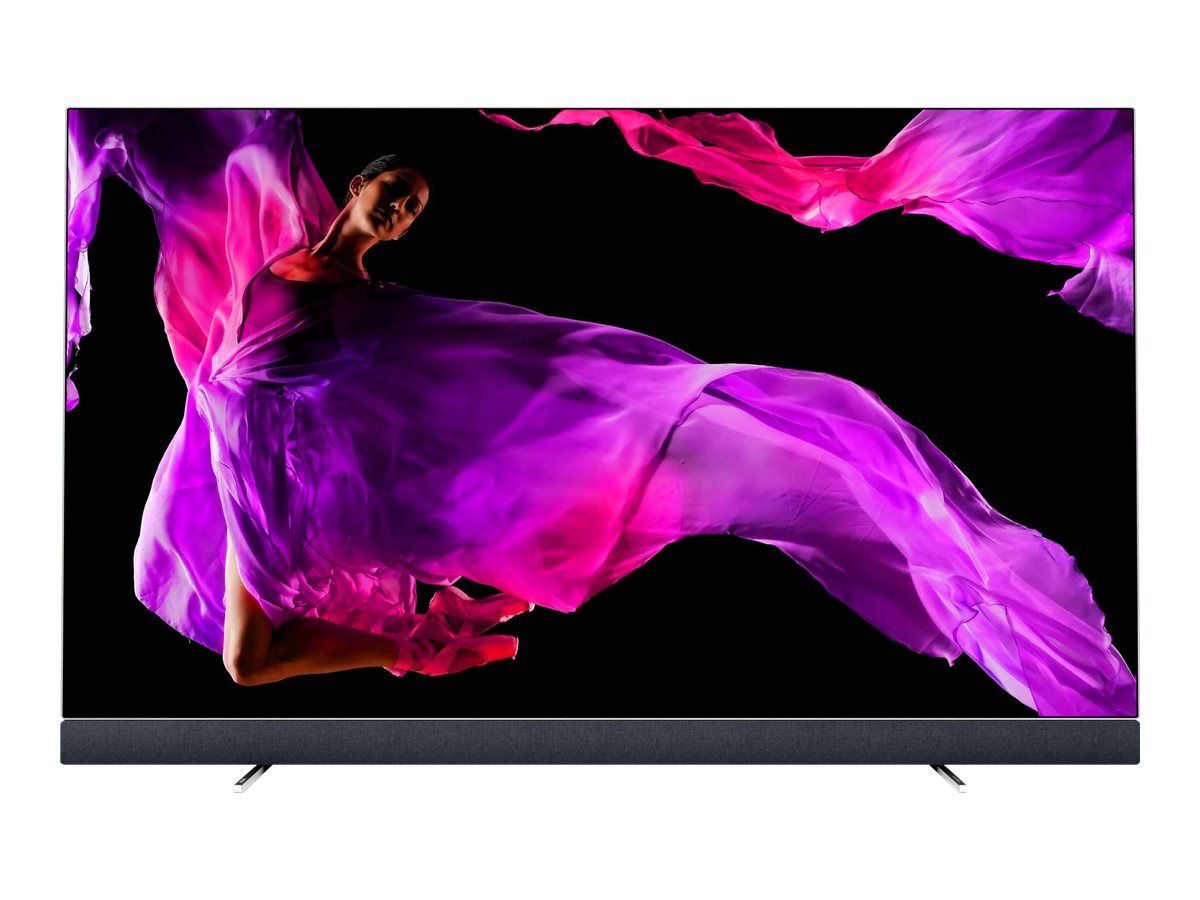 Philips 55OLED903 - 55-Inch 9 Series OLED Smart TV - Android TV - 4K UHD (2160p) 3840 x 2160 - HDR